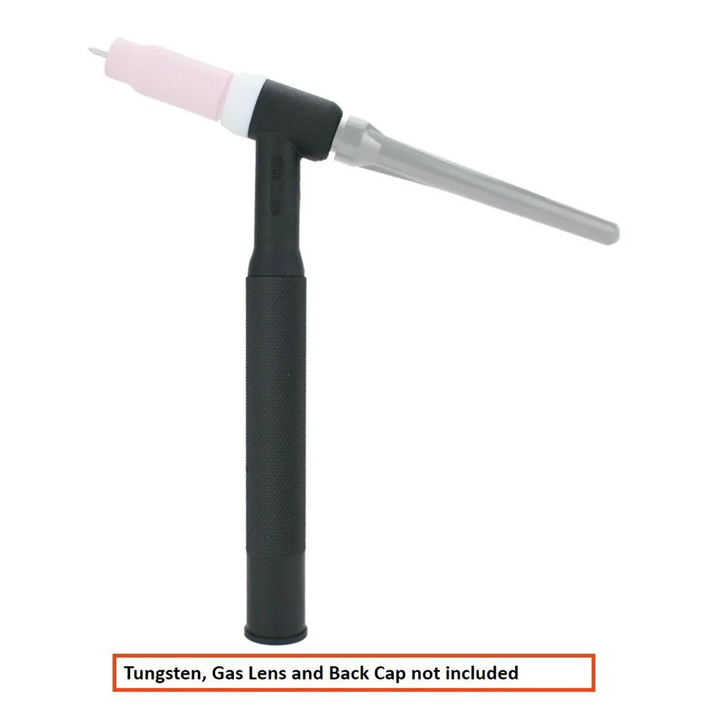 Air-Cooled High-Impact Polymer Torch Tip Torch Tip Air-cooled High-impact Polymer TIG Welding Torch WP-17 WP-17F With Weldcraft
Air-Cooled High-Impact Polymer Torch Tip Torch Tip Air-cooled High-impact Polymer TIG Welding Torch WP-17 WP-17F With Weldcraft