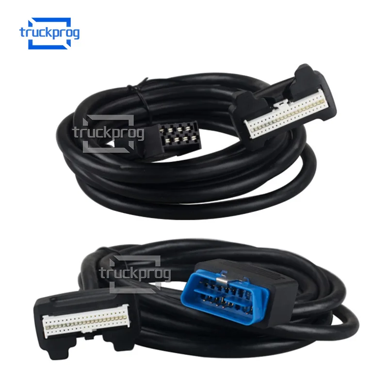 OBD2 16pin 88890026 Cable with 8pin 88890027 Cable forVolvo Vcads Interface 88890020 88890180 Truck Diagnostic tool Cable
OBD2 16pin 88890026 Cable with 8pin 88890027 Cable forVolvo Vcads Interface 88890020 88890180 Truck Diagnostic tool Cable
