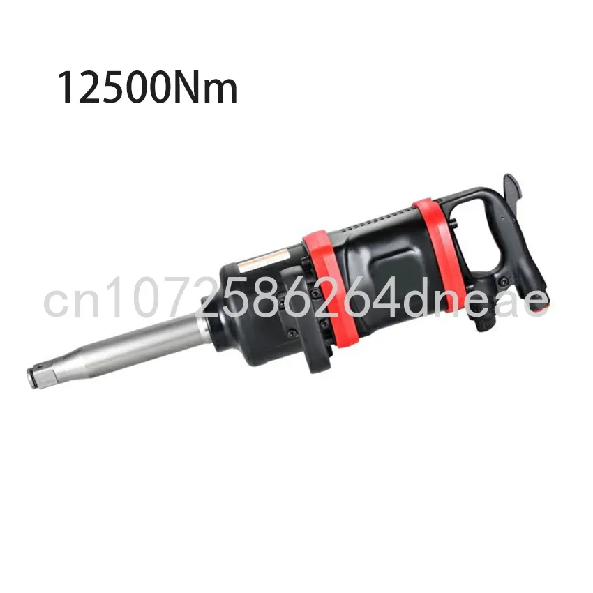 1 Inch Heavy Duty Pneumatic Wrench 12500Nm Pneumatic Spanner Powerful Air Impact Torque Wrench Torsion Truck Tire Removal Tool
1 Inch Heavy Duty Pneumatic Wrench 12500Nm Pneumatic Spanner Powerful Air Impact Torque Wrench Torsion Truck Tire Removal Tool