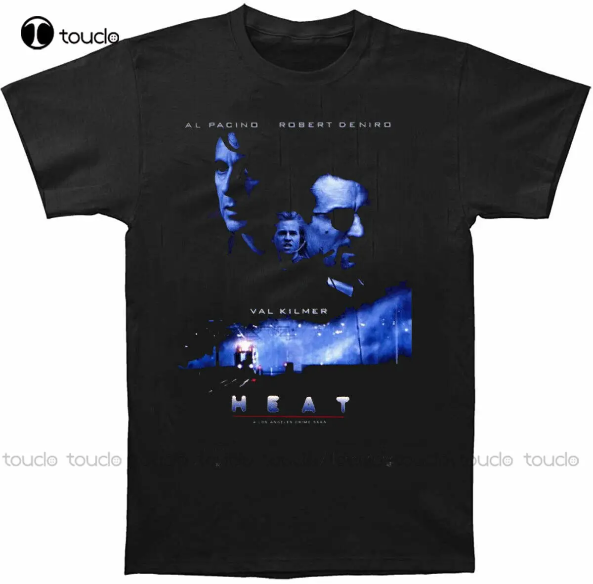 Heat 1995 Crime Action Movie T-Shirts Tee Unisex Men Women Size Xs-5Xl Halloween Shirts Custom Aldult Teen Unisex Xs-5Xl Classic
Heat 1995 Crime Action Movie T-Shirts Tee Unisex Men Women Size Xs-5Xl Halloween Shirts Custom Aldult Teen Unisex Xs-5Xl Classic