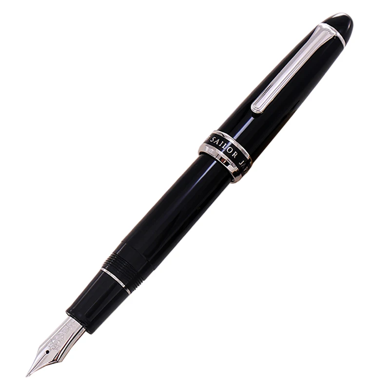 SAILOR Special Nib Fountain Pen NAGINATA Original Large 21k Gold Nib 146 Torpedoes 10-7111 Students Stationery Gifts Supplies
SAILOR Special Nib Fountain Pen NAGINATA Original Large 21k Gold Nib 146 Torpedoes 10-7111 Students Stationery Gifts Supplies