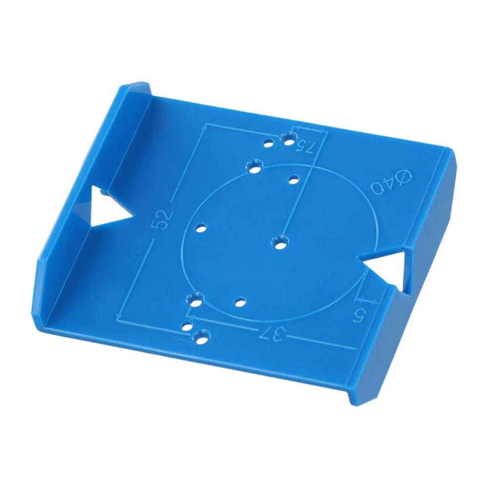35/40mm ABS Hinge Hole Jig Drill Guide Template Jig Cabinets Hinges Hole Locator Install Positioning Tool Hand Tools
35/40mm ABS Hinge Hole Jig Drill Guide Template Jig Cabinets Hinges Hole Locator Install Positioning Tool Hand Tools