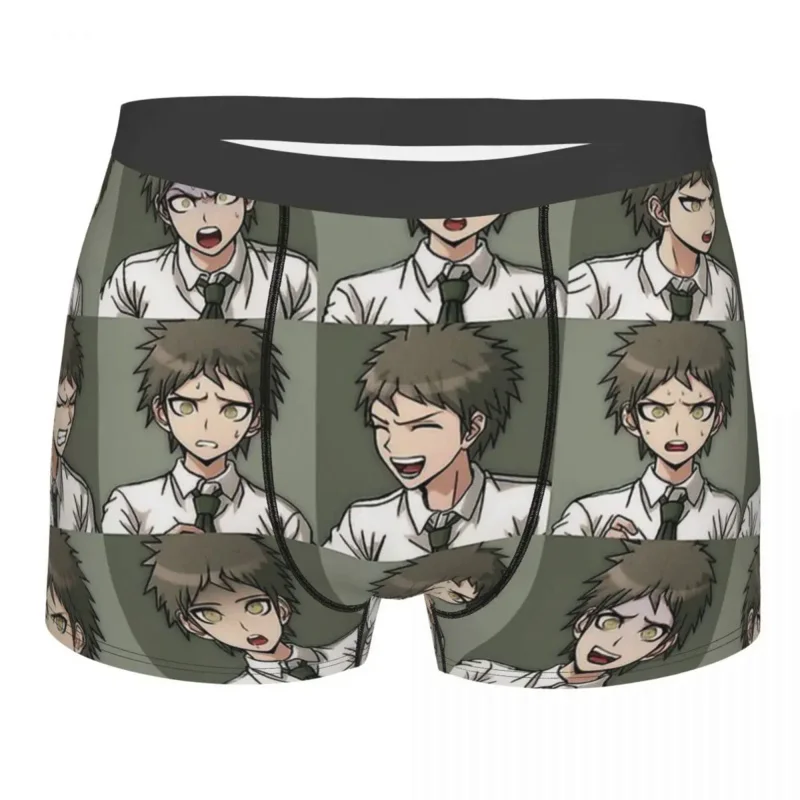 Danganronpa Hajime Hinata Underpants Cotton Panties Man Underwear Ventilate Shorts Boxer Briefs
Danganronpa Hajime Hinata Underpants Cotton Panties Man Underwear Ventilate Shorts Boxer Briefs
