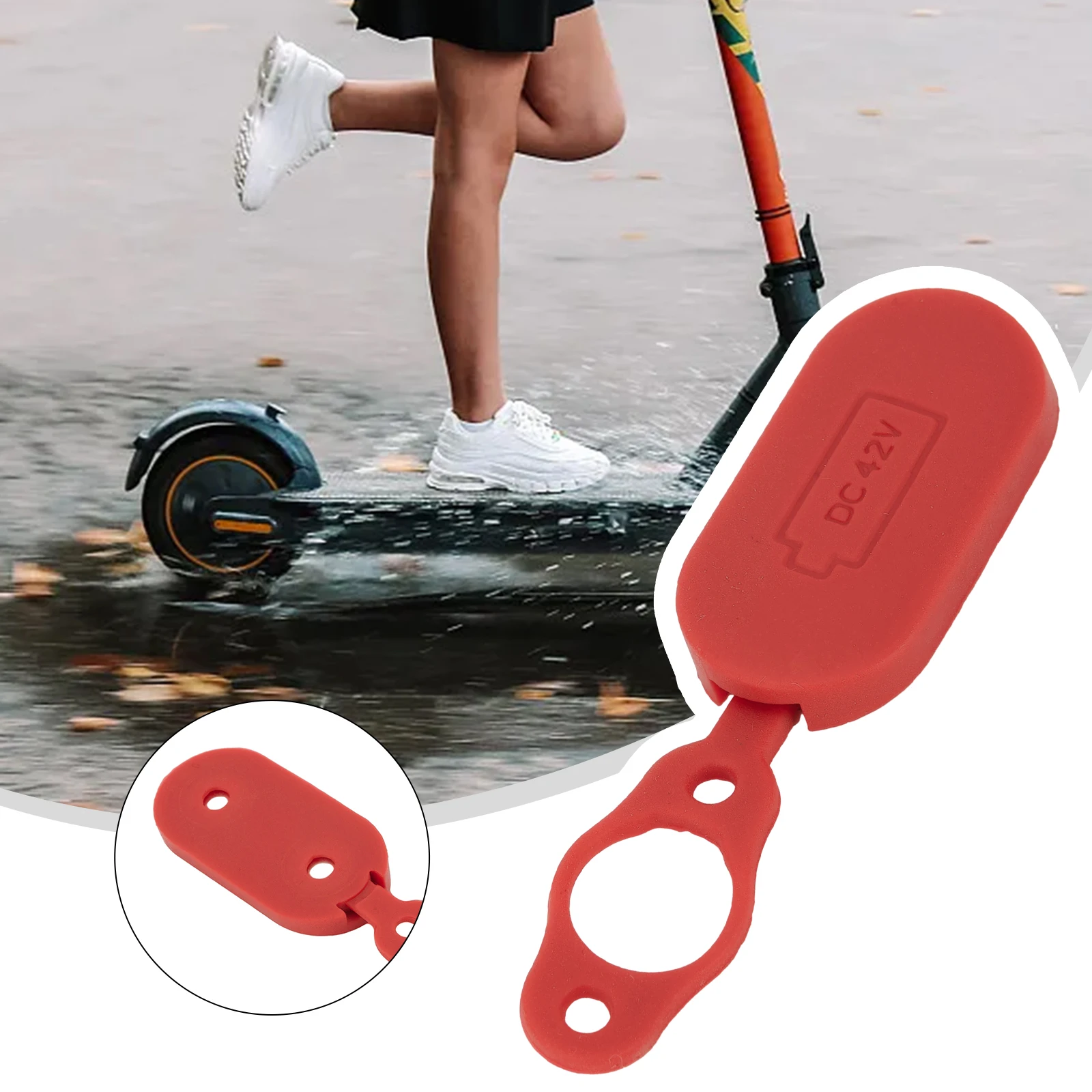2022 New High Quality Charging Silicone Cover Dust Plug Rubber Waterproof Case 1S Pro 1pcs Accessor Cycling Parts
2022 New High Quality Charging Silicone Cover Dust Plug Rubber Waterproof Case 1S Pro 1pcs Accessor Cycling Parts