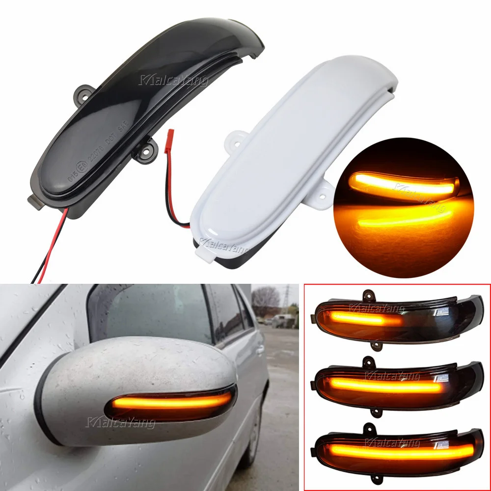 Фонарь поворотный для Mercedes Benz C Class W203 S203 CL203 2001-2007, 2 шт.
Фонарь поворотный для Mercedes Benz C Class W203 S203 CL203 2001-2007, 2 шт.