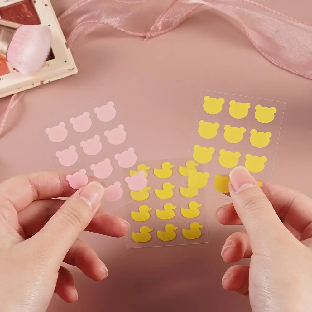 Pimple Patch Acne Colorful Invisible Acne Removal Stickers Spot Skin Beauty Concealer Sticker Face Care Tool Removal Makeup Y0Z9
Pimple Patch Acne Colorful Invisible Acne Removal Stickers Spot Skin Beauty Concealer Sticker Face Care Tool Removal Makeup Y0Z9
