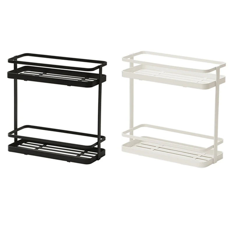 Stainless Steel Storage Rack Spice Condiment Basket Desk Organizer Kitchen Bathroom Storage Holder Rack Shelf
Stainless Steel Storage Rack Spice Condiment Basket Desk Organizer Kitchen Bathroom Storage Holder Rack Shelf