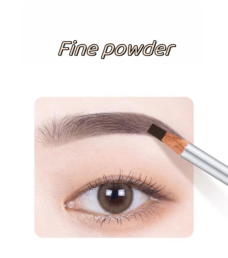 Hard Eyebrow Pen Brow Enhancers Pencil Waterproof Easy To Wear Long Lasting Eye Brow Definer Eyes Makeup Applicator Beauty Tool 13 S7c2a8ad9aa8e46f5b2bca7623d736dc7K