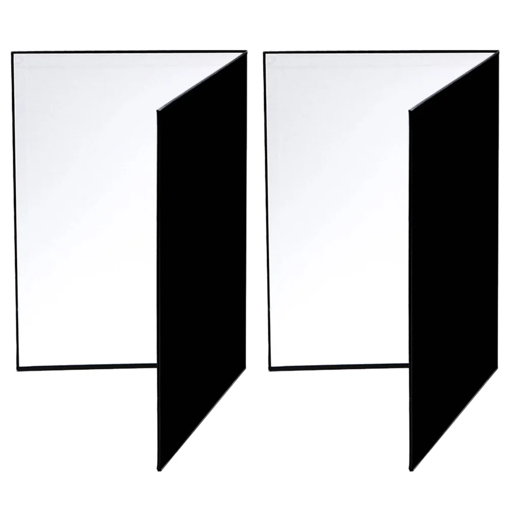 2 Pcs A4 Fill Light Board Photography Accessories Reflector Fold Food Diffuser Cardboard Reflective Paper for Folding Thehandy
2 Pcs A4 Fill Light Board Photography Accessories Reflector Fold Food Diffuser Cardboard Reflective Paper for Folding Thehandy