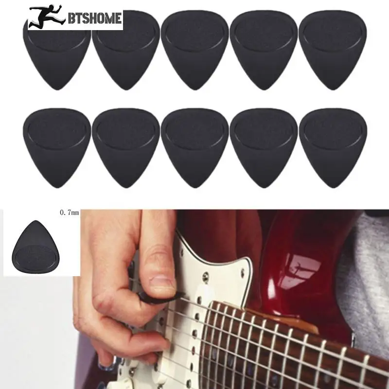10pcs Random Color Extremely Durable 0.7mm Acoustic Electric Guitar Picks Plectrums For Musical Instruments
10pcs Random Color Extremely Durable 0.7mm Acoustic Electric Guitar Picks Plectrums For Musical Instruments