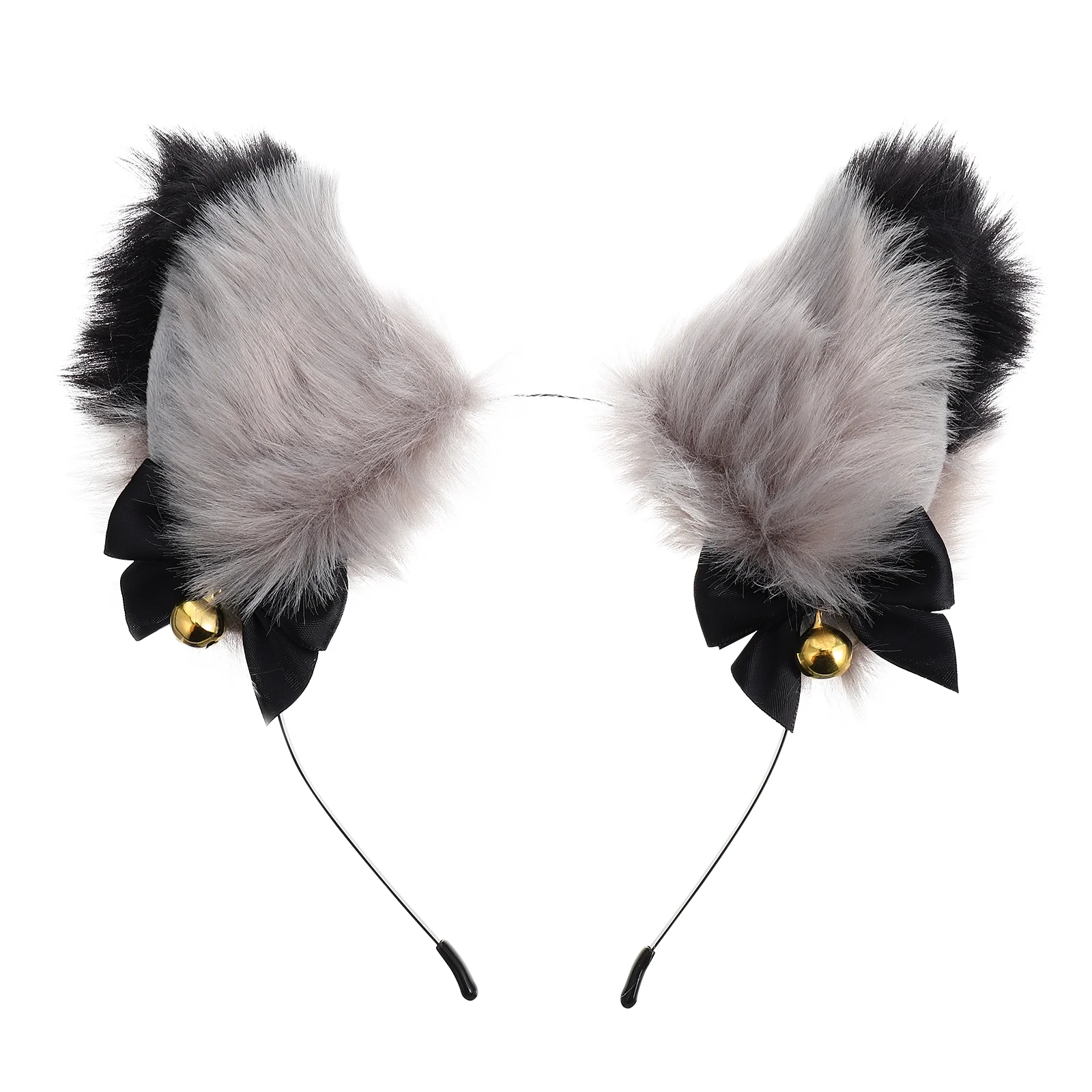 Hair Accessories Cat Ear Bell Headband Plush Cosplay Hoop Aldult Holiday Animal Miss
Hair Accessories Cat Ear Bell Headband Plush Cosplay Hoop Aldult Holiday Animal Miss