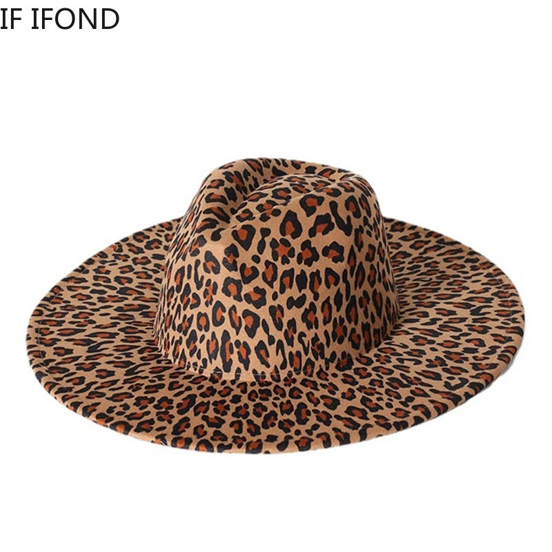 New Luxury Fedoras Hats for Women Men Fashion Print Felt Jazz 9.5CM Wide Brim Wedding Church Hat Party Dress Hats
New Luxury Fedoras Hats for Women Men Fashion Print Felt Jazz 9.5CM Wide Brim Wedding Church Hat Party Dress Hats