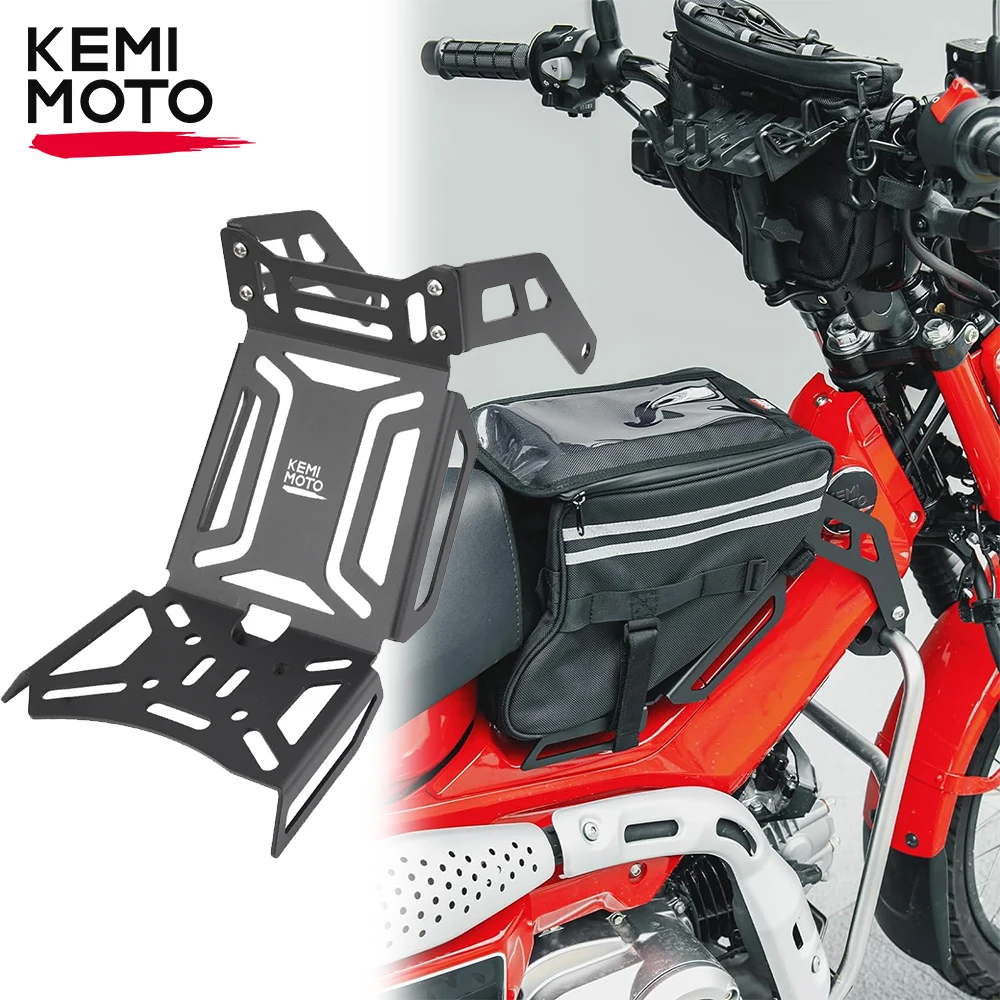 Center Rack For Honda CT125 Trail 125 Hunter Cub 2021-2023 KEMiMOTO Carrier Luggage Center Stand Frames Placement Rack Parts
Center Rack For Honda CT125 Trail 125 Hunter Cub 2021-2023 KEMiMOTO Carrier Luggage Center Stand Frames Placement Rack Parts