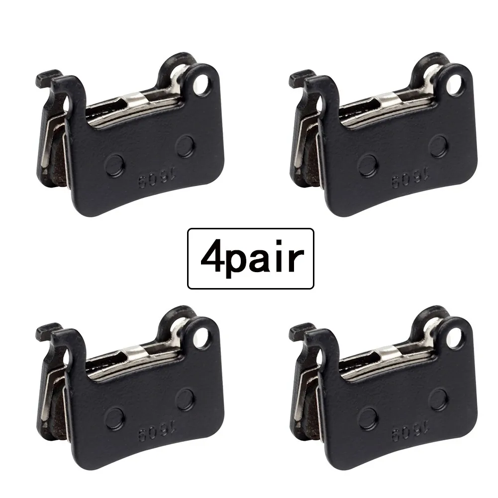 Brake Pads Bike Brake Pads Disc Brake Braking 20g/pair 4 Pairs Disc Brake Pads Black FOR Shimano XTR M975/M966/M965
Brake Pads Bike Brake Pads Disc Brake Braking 20g/pair 4 Pairs Disc Brake Pads Black FOR Shimano XTR M975/M966/M965