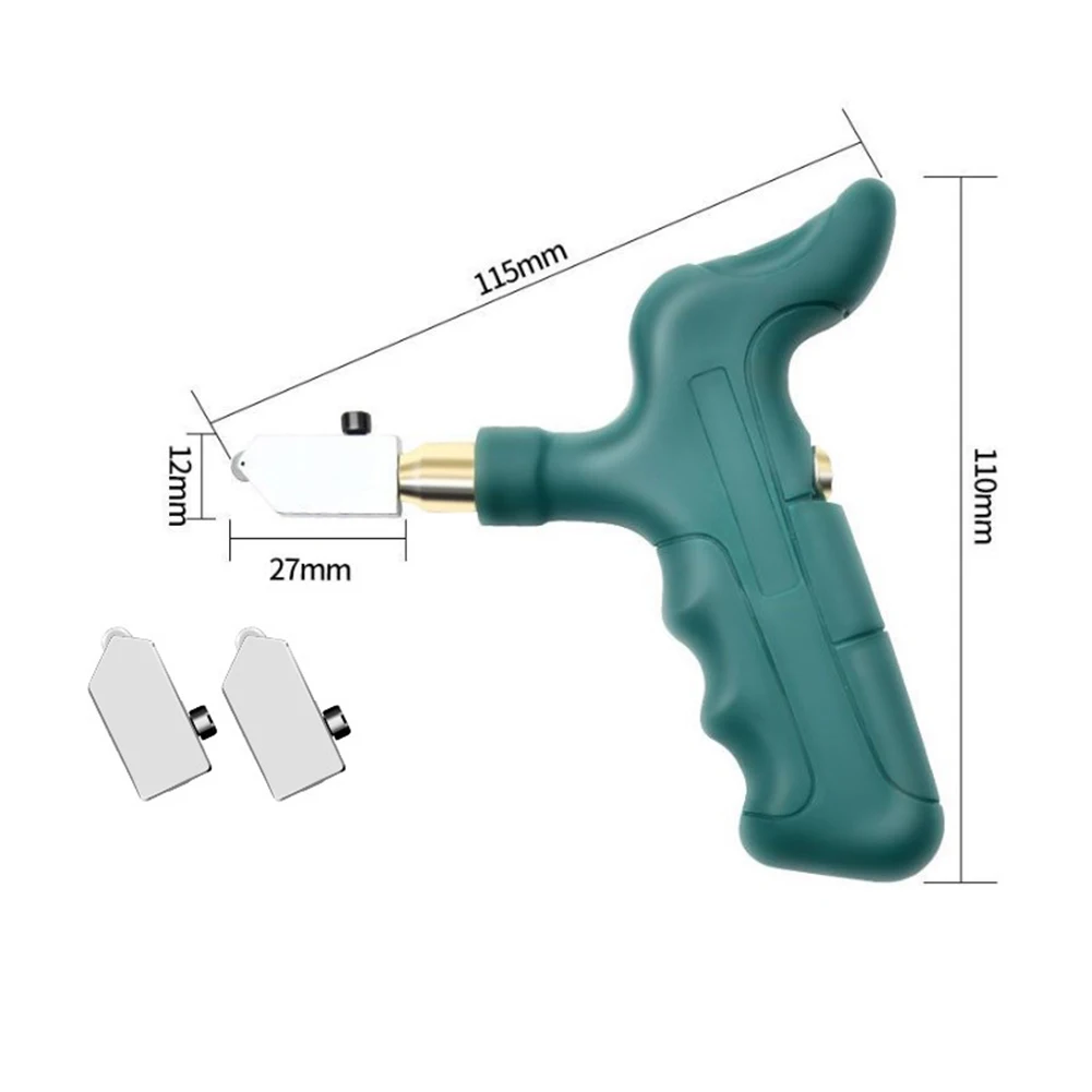 Tile Glass Cutter With Tape Measure 115*110mm 135mm 1pcs / 3pcs/Set / 10pcs/Set Alloy Steel Construction Tools
Tile Glass Cutter With Tape Measure 115*110mm 135mm 1pcs / 3pcs/Set / 10pcs/Set Alloy Steel Construction Tools