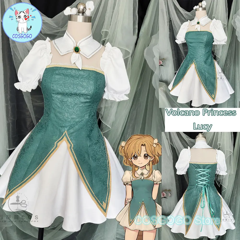 Костюм принцессы вулкана Люси для косплея, женское милое платье, костюм китайского чонсам, аниме одежда, униформа на Хэллоуин, изготовление на заказ 
Костюм принцессы вулкана Люси для косплея, женское милое платье, костюм китайского чонсам, аниме одежда, униформа на Хэллоуин, изготовление на заказ