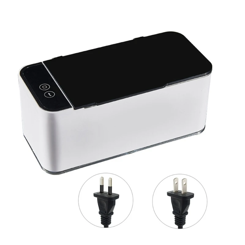 Multi-Gear Jewelry Watch Multi-Function Timing Ultrasonic Cleaning Machine Dropship
Multi-Gear Jewelry Watch Multi-Function Timing Ultrasonic Cleaning Machine Dropship