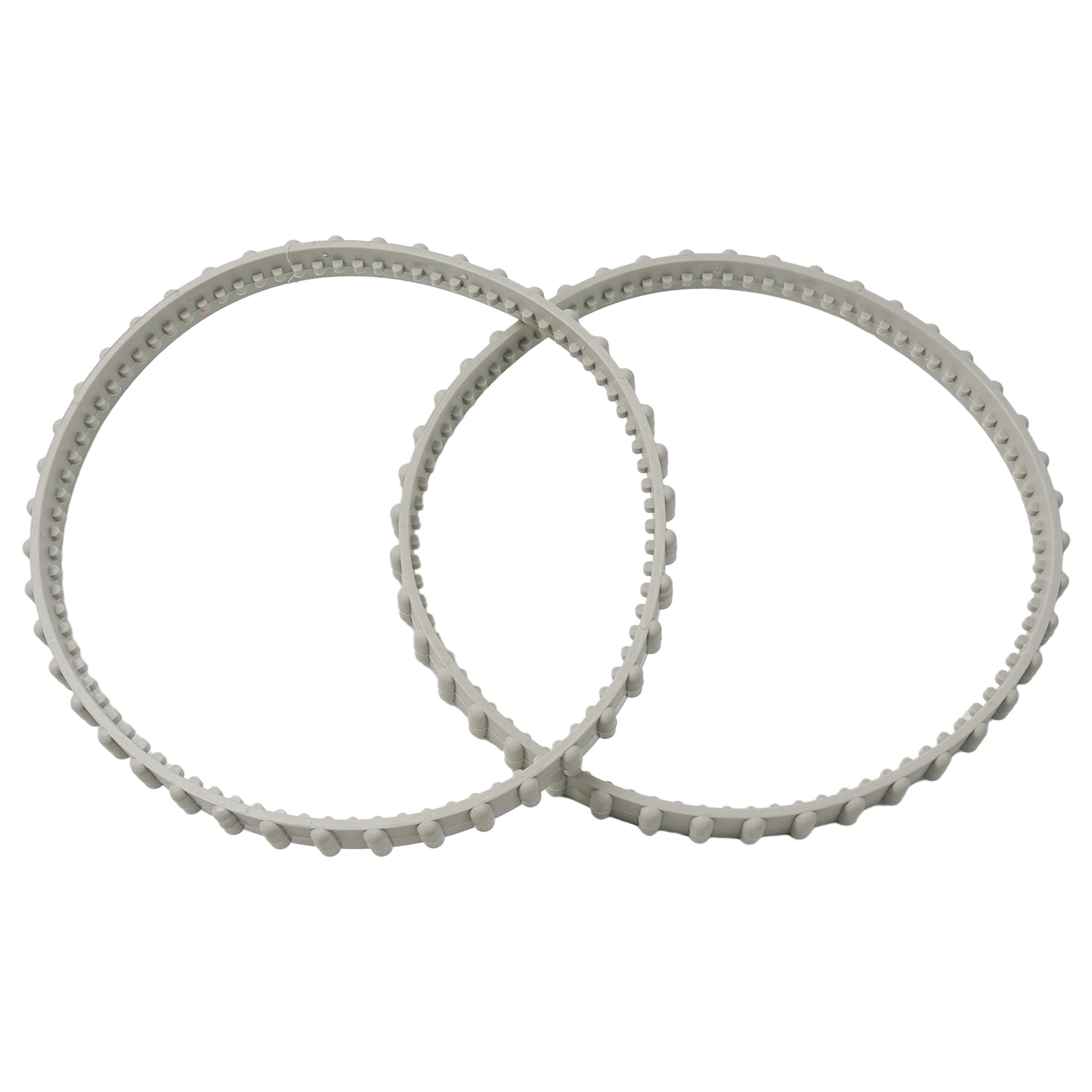 RCX23002 Drive Belt 2pcs Accessories Parts Replacements Rubber Tools Pool Cleaner Durable For RC9950 RC9950CUB
RCX23002 Drive Belt 2pcs Accessories Parts Replacements Rubber Tools Pool Cleaner Durable For RC9950 RC9950CUB