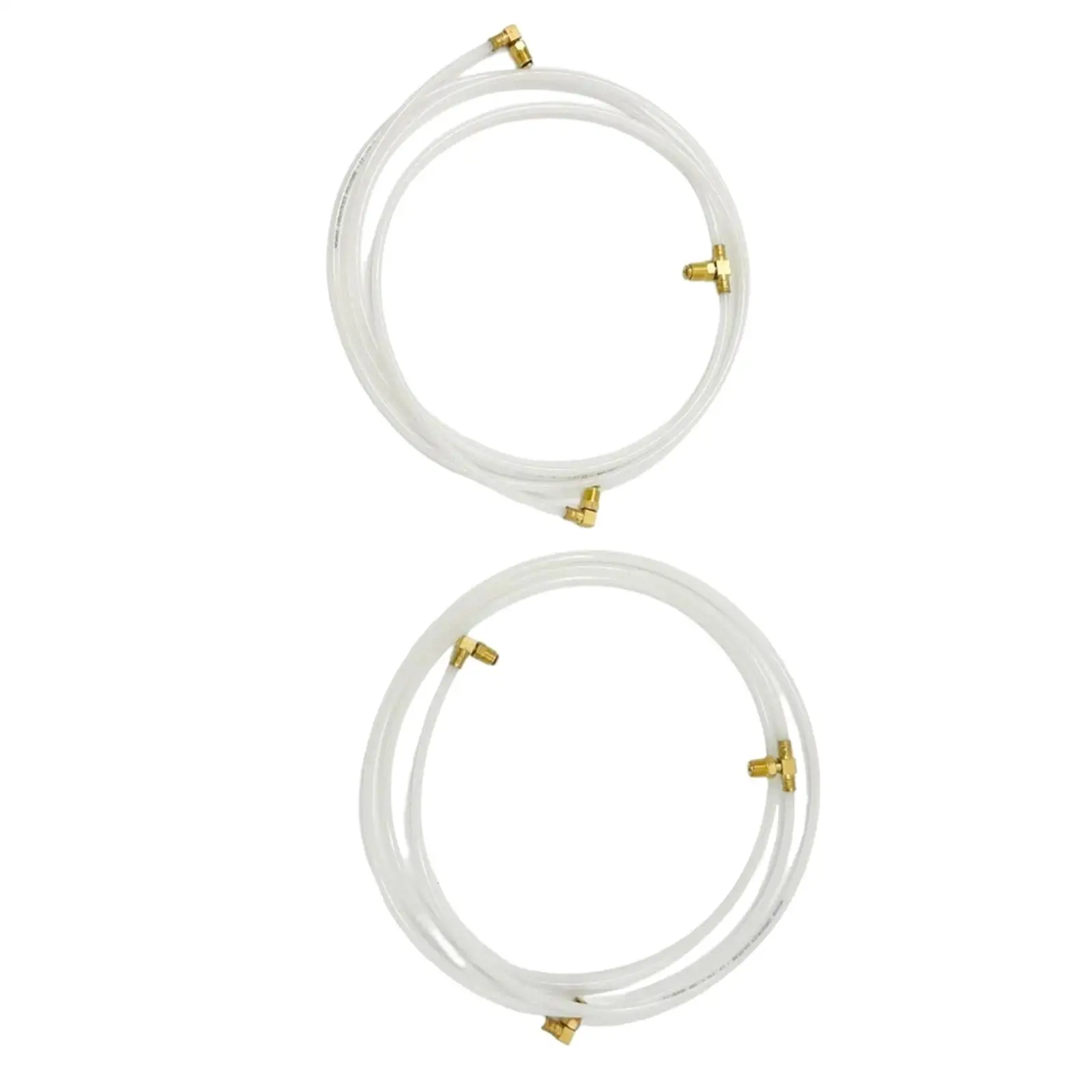Convertible Top Hydraulic Fluid Hose Line Ho-white-set Pair Hoses for Chevrolet Corvair Impala Replacement Accessories
Convertible Top Hydraulic Fluid Hose Line Ho-white-set Pair Hoses for Chevrolet Corvair Impala Replacement Accessories