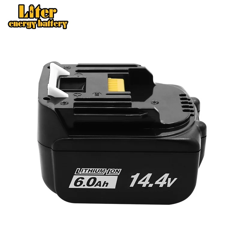 

14.4V 4.0AH/6.0Ah Lithium ion Power Tool Batteries replacement fit for battery LXT series BL1450 BL1460B BL1430