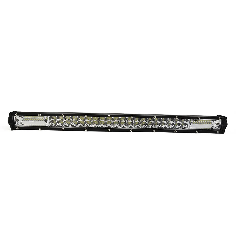 1Pcs 20 Inch 1200W LED Light Bar Offroad Driving Lights Work Light Combo Beam Bar 12v 24v For Truck SUV ATV 120000LM
1Pcs 20 Inch 1200W LED Light Bar Offroad Driving Lights Work Light Combo Beam Bar 12v 24v For Truck SUV ATV 120000LM