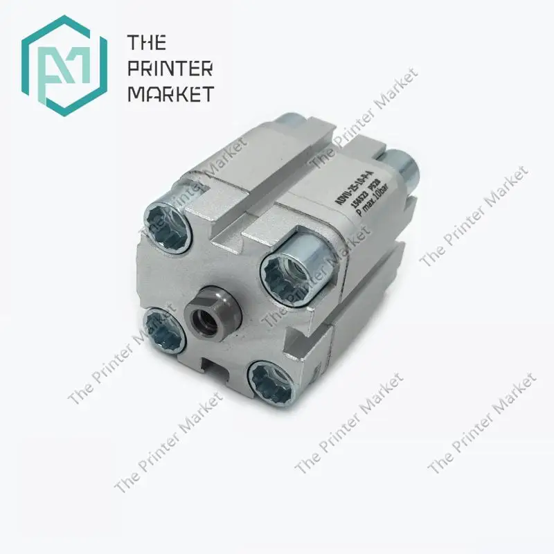 ADVU-25-10-P-A 156523 Pneumatic Cylinder Compact Cylinder For KBA Printing Machine Parts ADVU2510PA
ADVU-25-10-P-A 156523 Pneumatic Cylinder Compact Cylinder For KBA Printing Machine Parts ADVU2510PA