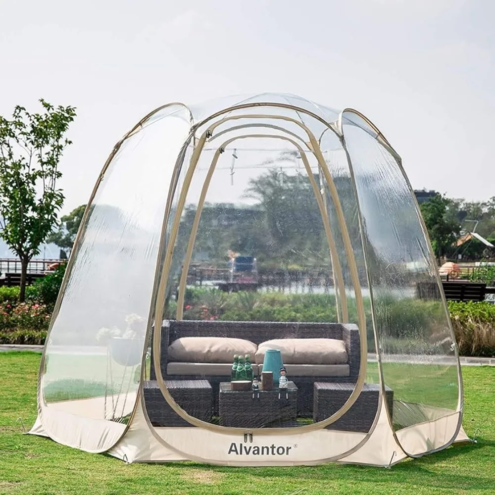 Pop Up Bubble Tent - Large Oversize Weather Proof Pod - Cold Protection Camping Tent - Winter Tent Beige Freight free
Pop Up Bubble Tent - Large Oversize Weather Proof Pod - Cold Protection Camping Tent - Winter Tent Beige Freight free