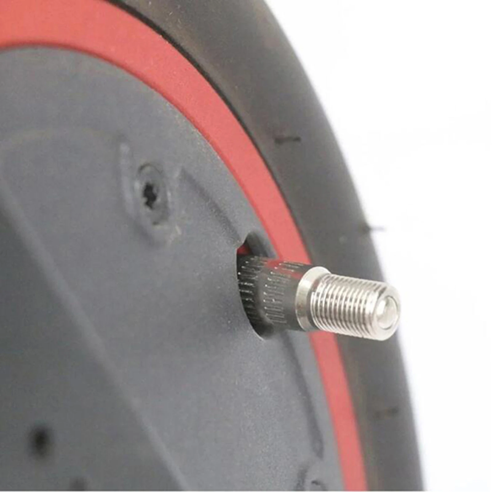Extension Tube Inflatable Nozzle 19mm/25mm/39mm Balance Bikes Bicycles Bikes Electric Cars M365 Scooters Silver
Extension Tube Inflatable Nozzle 19mm/25mm/39mm Balance Bikes Bicycles Bikes Electric Cars M365 Scooters Silver