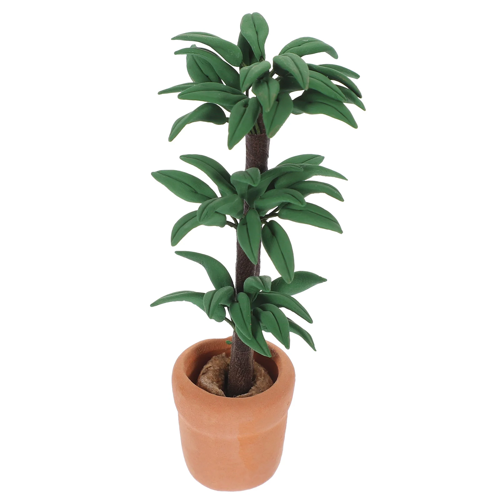 Plant Dollhouse Rich Tree Simulation Mini Decorate Miniature Potted Model Accessories
Plant Dollhouse Rich Tree Simulation Mini Decorate Miniature Potted Model Accessories