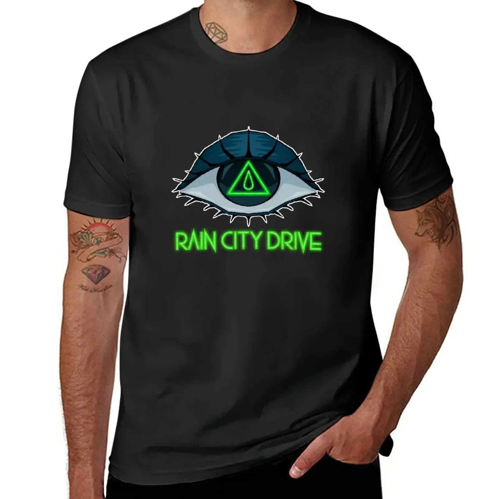 Rain City Drive T-Shirt boys animal print sublime Aesthetic clothing plain t shirts men
Rain City Drive T-Shirt boys animal print sublime Aesthetic clothing plain t shirts men