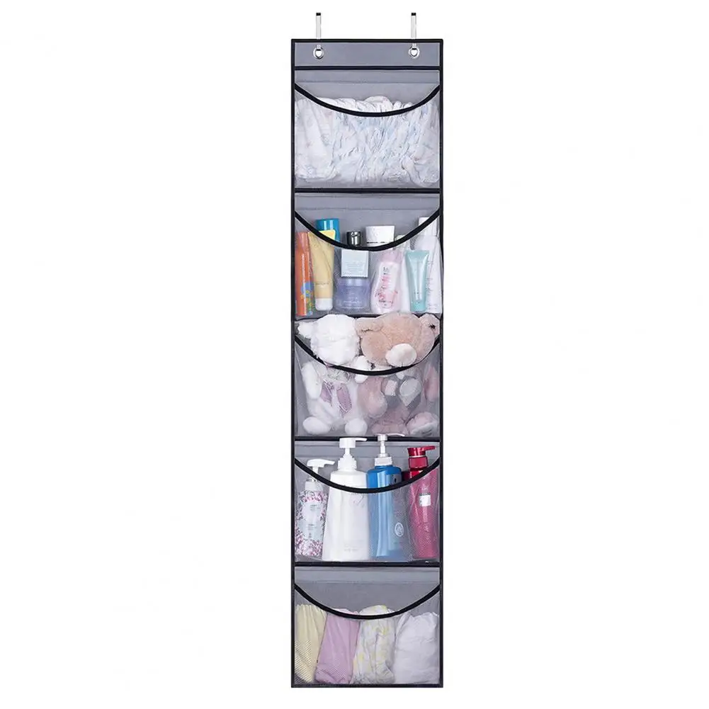 Space-efficient Hanging Organizer Capacity Hanging Storage Bag with Transparent Pockets for Shoes Toys Socks Dorm for Underwear 
Space-efficient Hanging Organizer Capacity Hanging Storage Bag with Transparent Pockets for Shoes Toys Socks Dorm for Underwear
