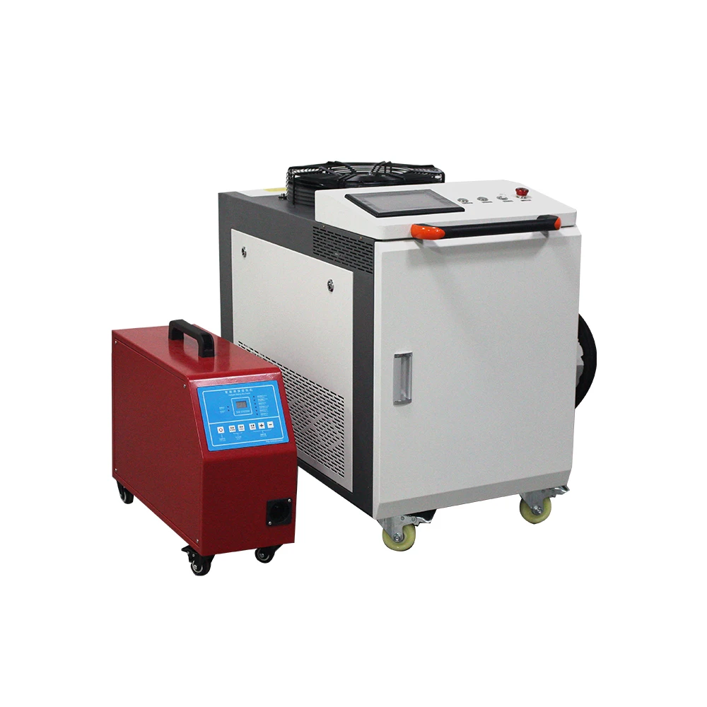 Handheld Fiber 1000W/1500W /2000W High Quality Laser Welding Machine For Metal Stainless steel Aluminum
Handheld Fiber 1000W/1500W /2000W High Quality Laser Welding Machine For Metal Stainless steel Aluminum