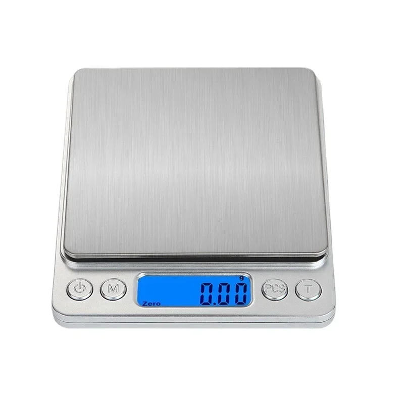3000g/ 0.1g Digital Kitchen Scale Small Jewelry Scale Cooking Food Scales Digital Weight with Back-Lit LCD Display/ Tare Gram/Oz
3000g/ 0.1g Digital Kitchen Scale Small Jewelry Scale Cooking Food Scales Digital Weight with Back-Lit LCD Display/ Tare Gram/Oz