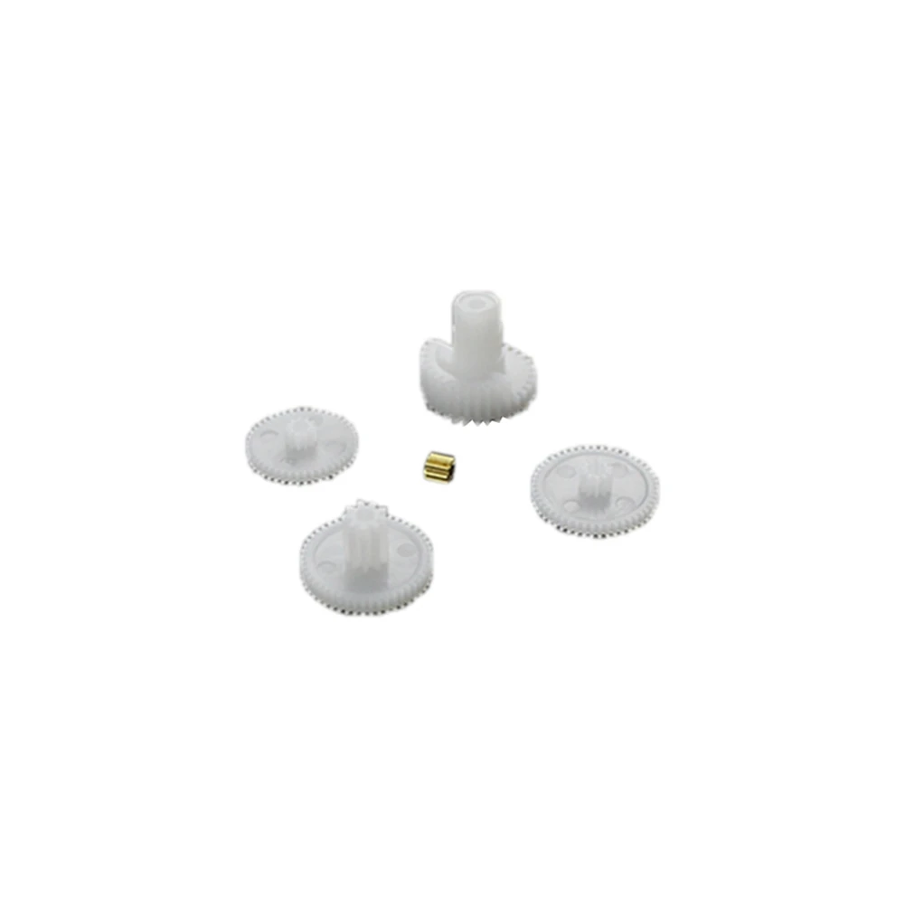 V950 Servo Gear Set for Wltoys V950 RC Helicopter Spare Parts Replacement Accessories
V950 Servo Gear Set for Wltoys V950 RC Helicopter Spare Parts Replacement Accessories