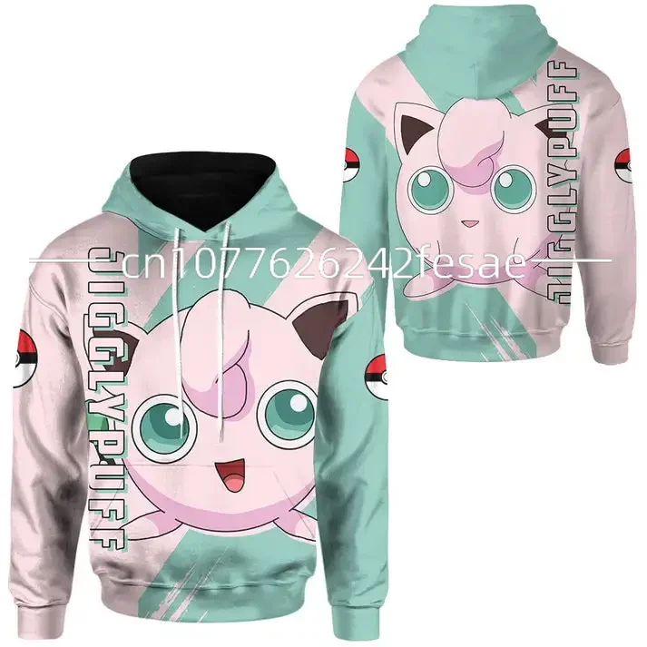 Pokemon Jigglypuff 3d Print Hoodie Men Women Casual Sweatshirt PKM Zipper Hoodie Fashion Streetwear Kids Pullover Hoodie
Pokemon Jigglypuff 3d Print Hoodie Men Women Casual Sweatshirt PKM Zipper Hoodie Fashion Streetwear Kids Pullover Hoodie