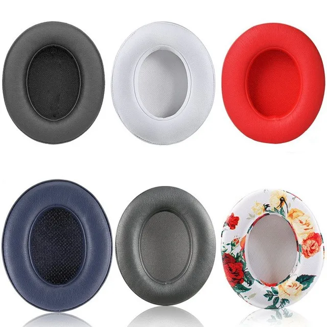 For Beats Studio 2.0 3.0 Wireless and Wired headphone Replacement New Ear Pads Protein Leather for 2 3 | Электроника