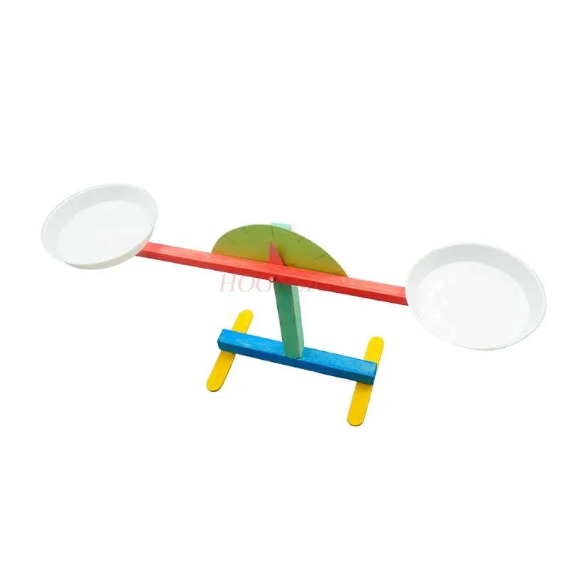 Balance scale children's science experiment exploration material package primary school students lever mechanics technology
Balance scale children's science experiment exploration material package primary school students lever mechanics technology