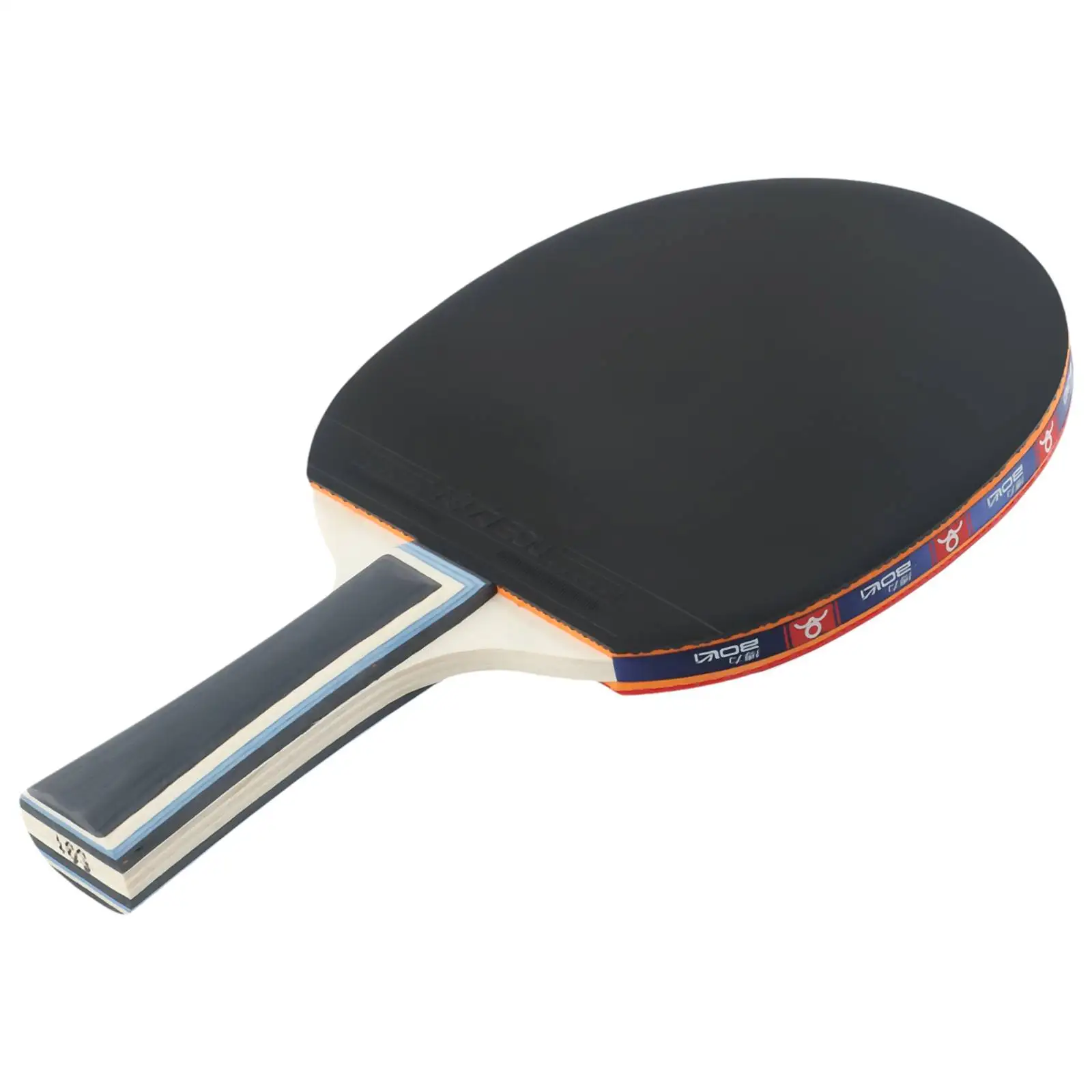 High Quality Table Tennis Racket Bat 7 Ply Black+Red Comfortable Double-sided Gifts Replacement Sports One-star
High Quality Table Tennis Racket Bat 7 Ply Black+Red Comfortable Double-sided Gifts Replacement Sports One-star