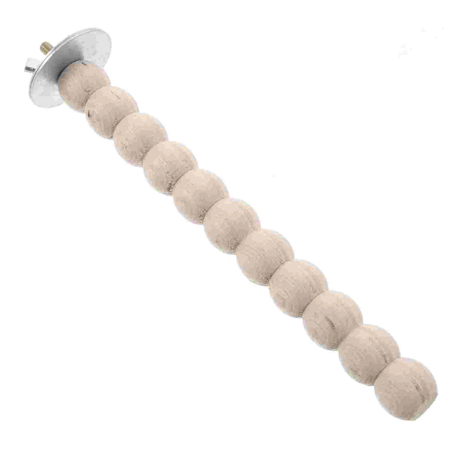 Bird Toy Parakeet Cage Perch Wooden Perches for Cockatiels Parrot Birdcage Toys Nest Accessories Stand
Bird Toy Parakeet Cage Perch Wooden Perches for Cockatiels Parrot Birdcage Toys Nest Accessories Stand