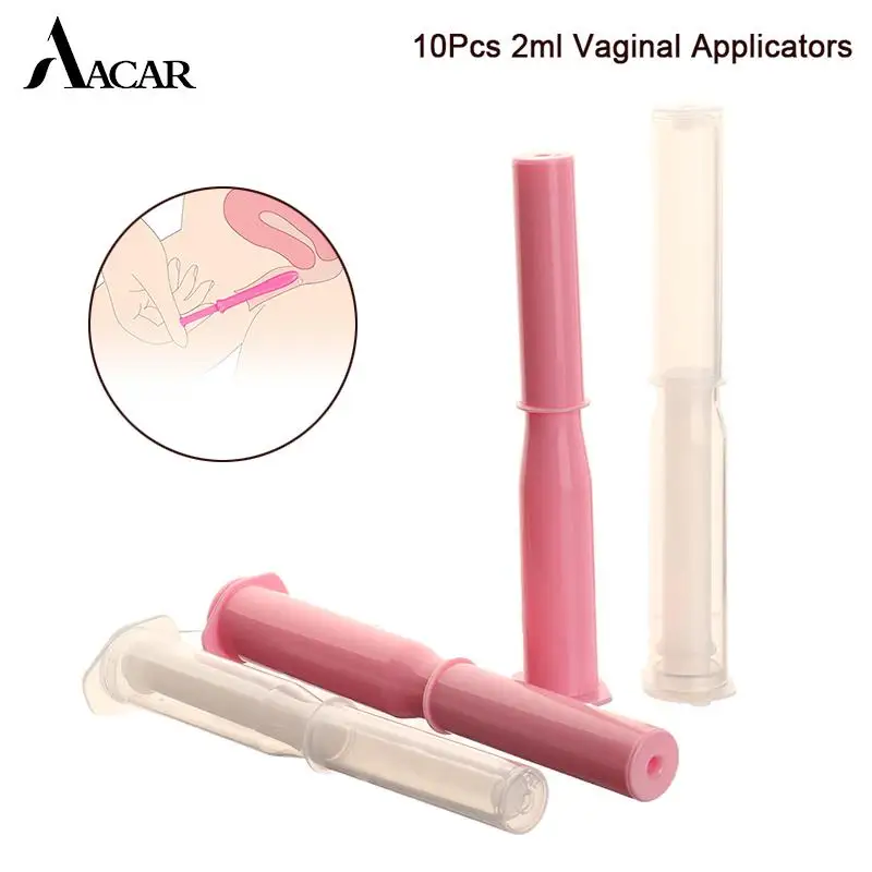 10Pcs Disposable 2ml Vaginal Applicators Private Gel Tubes Women Push Gel Cream Drug Dispenser Gynecological Care Tools
10Pcs Disposable 2ml Vaginal Applicators Private Gel Tubes Women Push Gel Cream Drug Dispenser Gynecological Care Tools