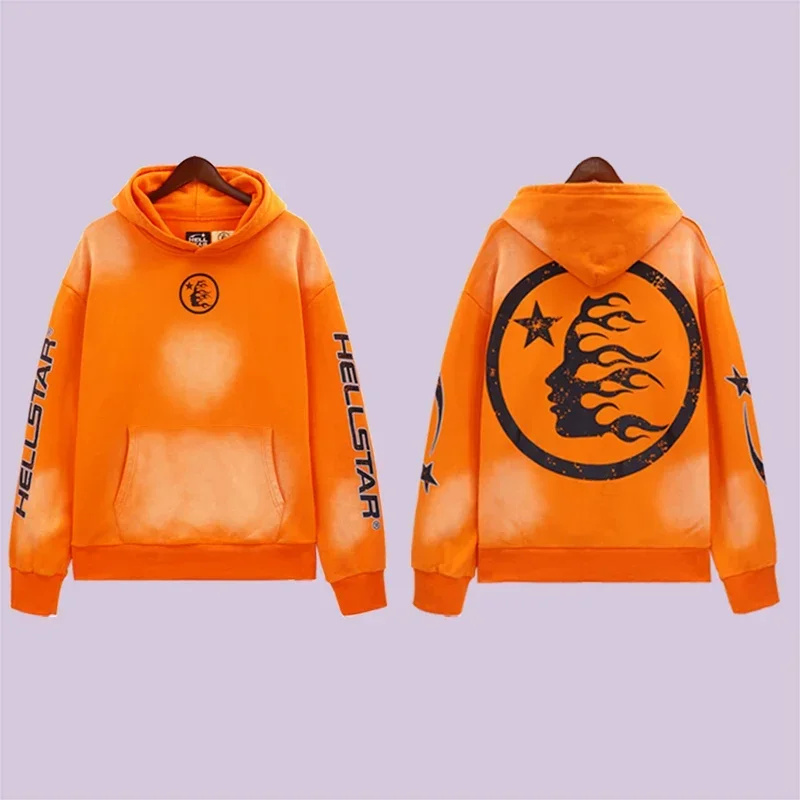 harajuku European and American trend Hellstar hooded sweatpants street hip-hop flame letter logo printed sportswear y2k pullover
harajuku European and American trend Hellstar hooded sweatpants street hip-hop flame letter logo printed sportswear y2k pullover
