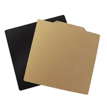 3D Printer Parts New Double-sided Textured PEI Powder-coated Spring Steel Sheet Heat Bed For Prusa I3 Ender 3 Mk3 3D Printer
3D Printer Parts New Double-sided Textured PEI Powder-coated Spring Steel Sheet Heat Bed For Prusa I3 Ender 3 Mk3 3D Printer