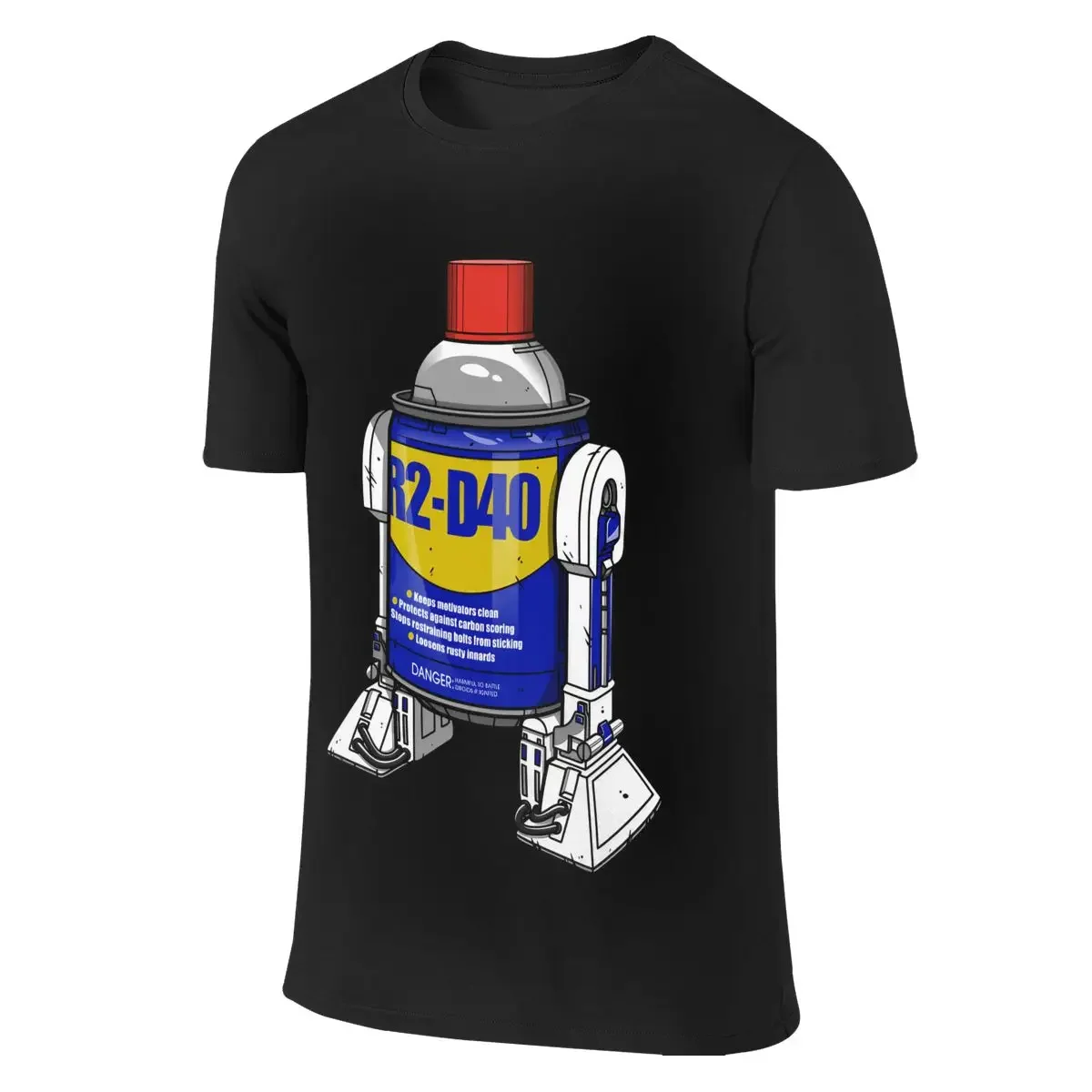Disney R2 D40 Robort Men's T Shirts Vintage Tee Shirt Short Sleeve O Neck T-Shirts Pure Cotton Birthday Present Clothing
Disney R2 D40 Robort Men's T Shirts Vintage Tee Shirt Short Sleeve O Neck T-Shirts Pure Cotton Birthday Present Clothing