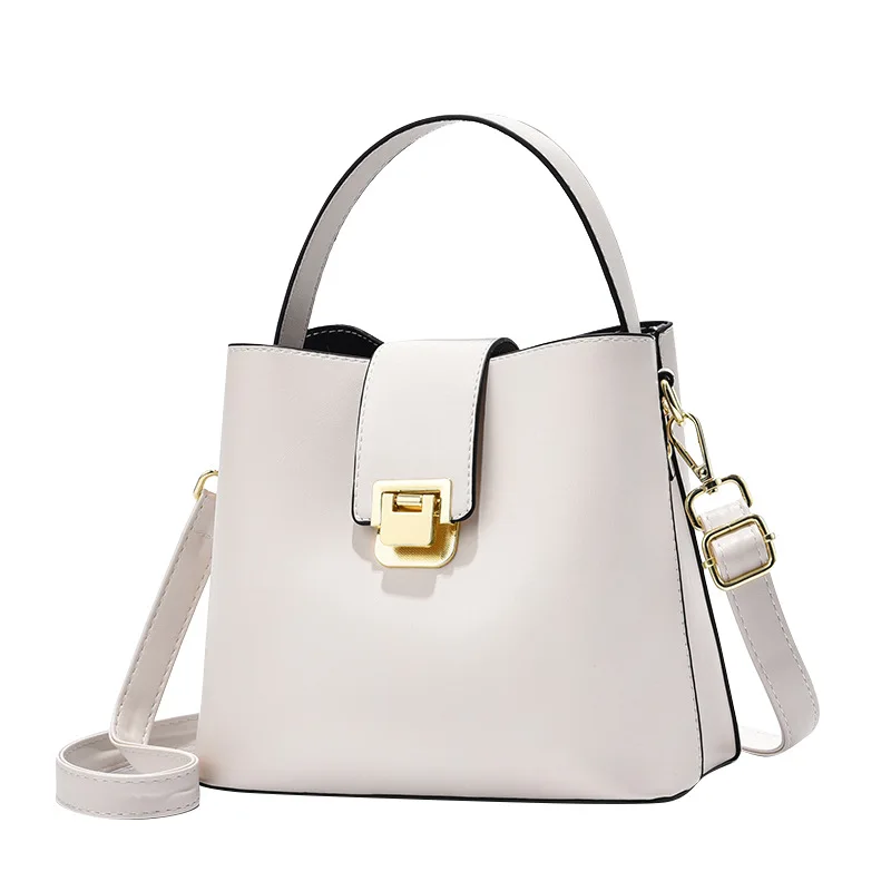 Women's Synthetic Handbag HigH-quality Leather Shoulder bag Solid Color Cross body bag Brand Design knapsack 2024 summer new
Women's Synthetic Handbag HigH-quality Leather Shoulder bag Solid Color Cross body bag Brand Design knapsack 2024 summer new