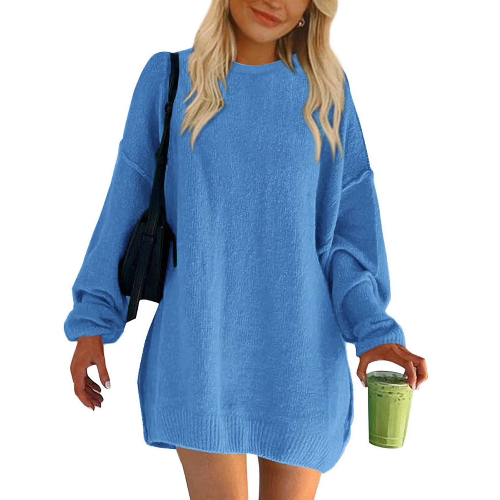 Women'S Oversized Sweater Plush Knit Thick Warm Pullover Sweater Tops Autumn Winter Sweater Plush Top Ropa De Mujer Y2k Clothes
Women'S Oversized Sweater Plush Knit Thick Warm Pullover Sweater Tops Autumn Winter Sweater Plush Top Ropa De Mujer Y2k Clothes