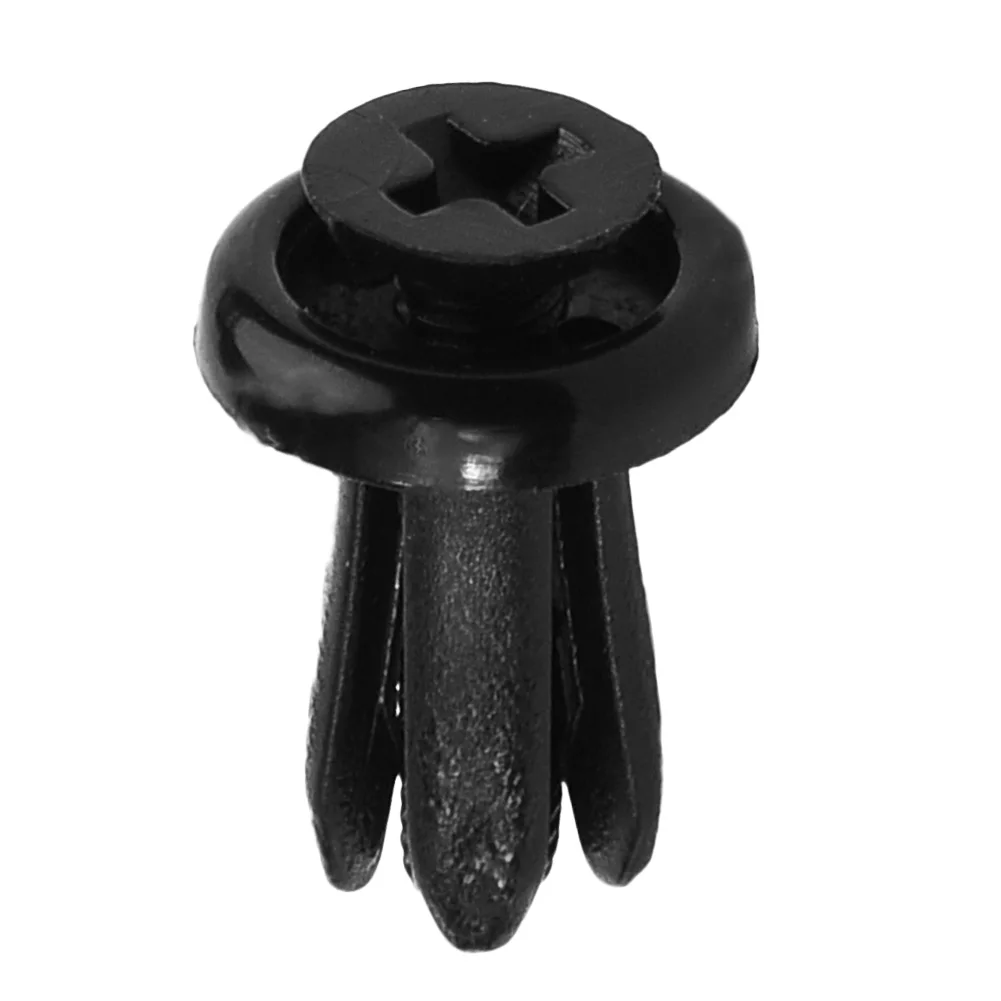 5mm Car Cover Plat Retainers Fastener clips Fender rivets 50Pcs Nylon Auto Ventilated Push pins Clamp Accessory Trim
5mm Car Cover Plat Retainers Fastener clips Fender rivets 50Pcs Nylon Auto Ventilated Push pins Clamp Accessory Trim