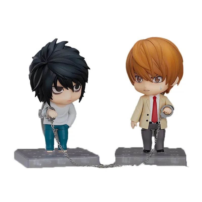 Оригинальная экшн-фигурка ГСК Good Smile NENDOROID Yagami в наличии 1160 L Lawliet 1200 DEATH NOTE, аниме-фигурка, игрушки, кукла в подарок
Оригинальная экшн-фигурка ГСК Good Smile NENDOROID Yagami в наличии 1160 L Lawliet 1200 DEATH NOTE, аниме-фигурка, игрушки, кукла в подарок