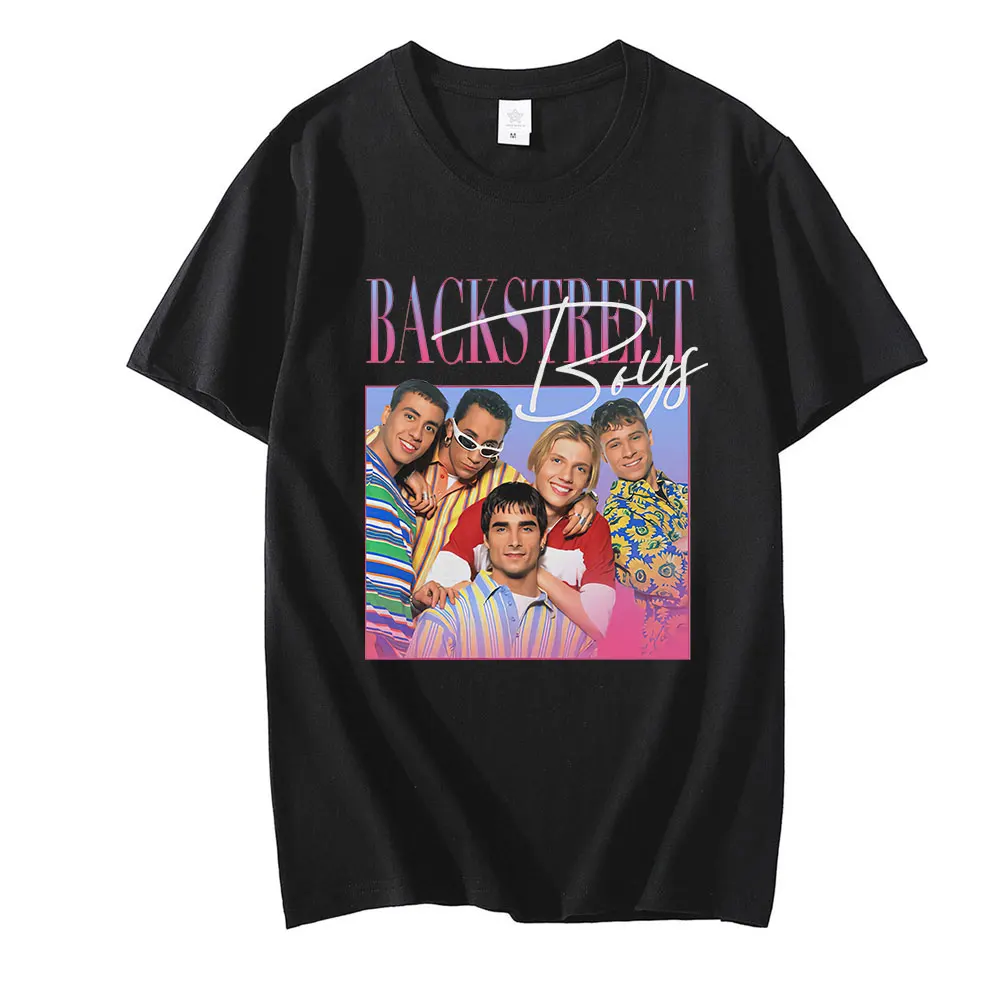 Funny Hip Hop Streetwear Backstreet Boys T-Shirt Unisex 90s Vintage Tee Shirt Boy Band Mens Womens Throwback Homage T-Shirts
Funny Hip Hop Streetwear Backstreet Boys T-Shirt Unisex 90s Vintage Tee Shirt Boy Band Mens Womens Throwback Homage T-Shirts