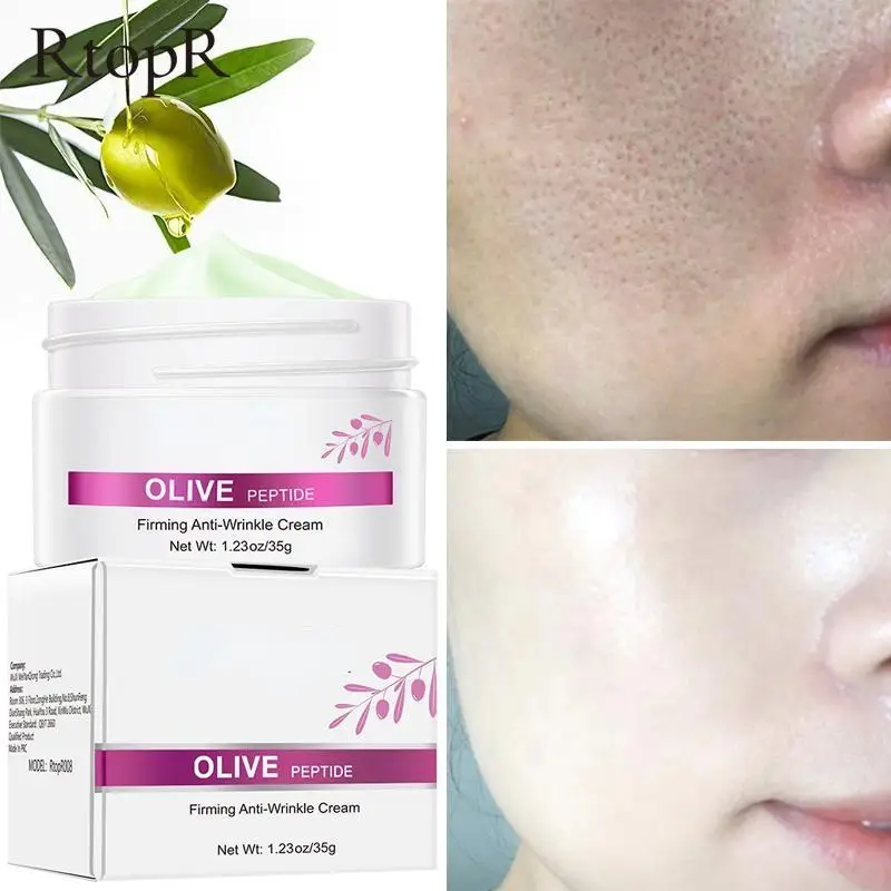 Whitening Anti-Wrinkle Cream with Olive Extract
Whitening Anti-Wrinkle Cream with Olive Extract
