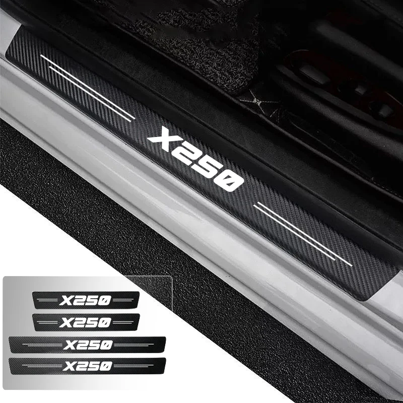 Car Door Sill Carbon Fiber Sticker Threshold Side Anti Scratch Waterproof For Jaguar X250 Trunk Bumper Scratch Guards Decals
Car Door Sill Carbon Fiber Sticker Threshold Side Anti Scratch Waterproof For Jaguar X250 Trunk Bumper Scratch Guards Decals